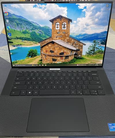 Dell Precision 5560 Core i5 11th Gen