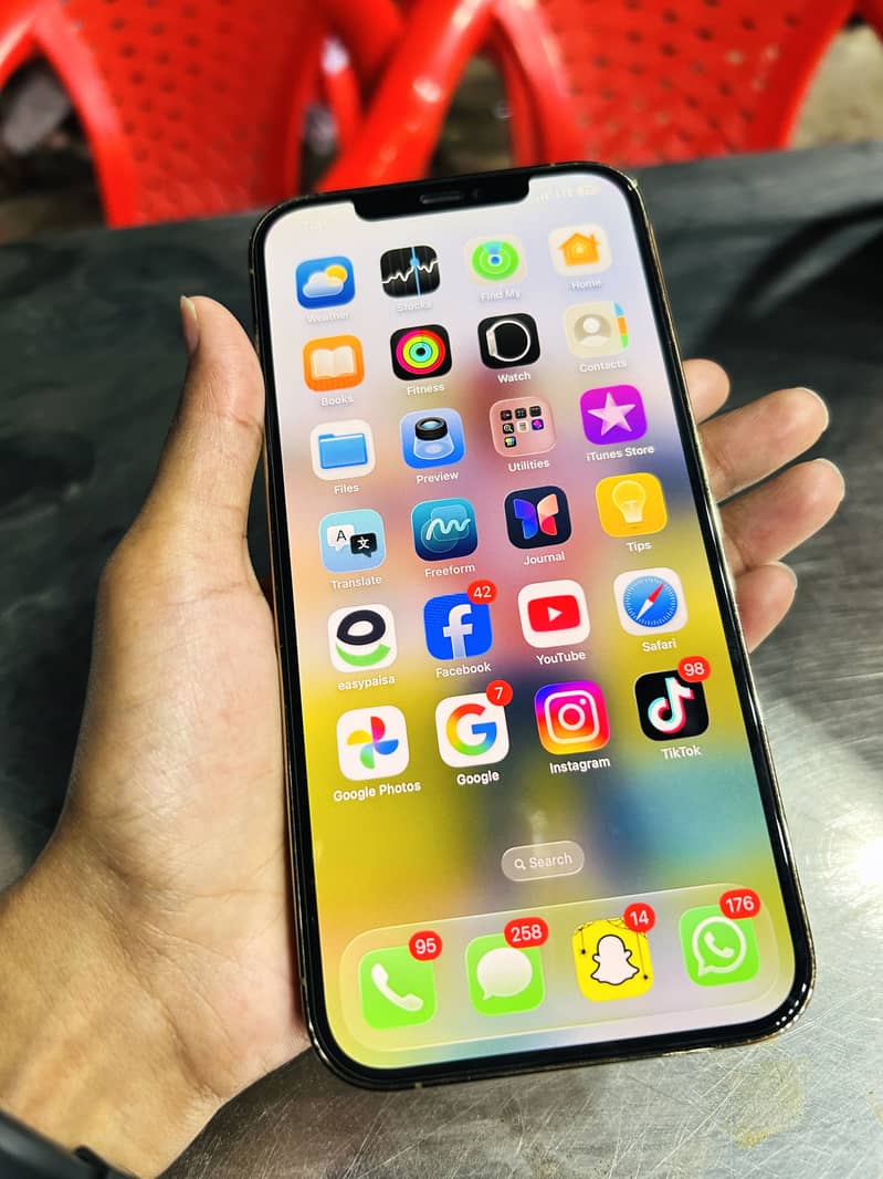 Apple iPhone 12 Pro Max 1