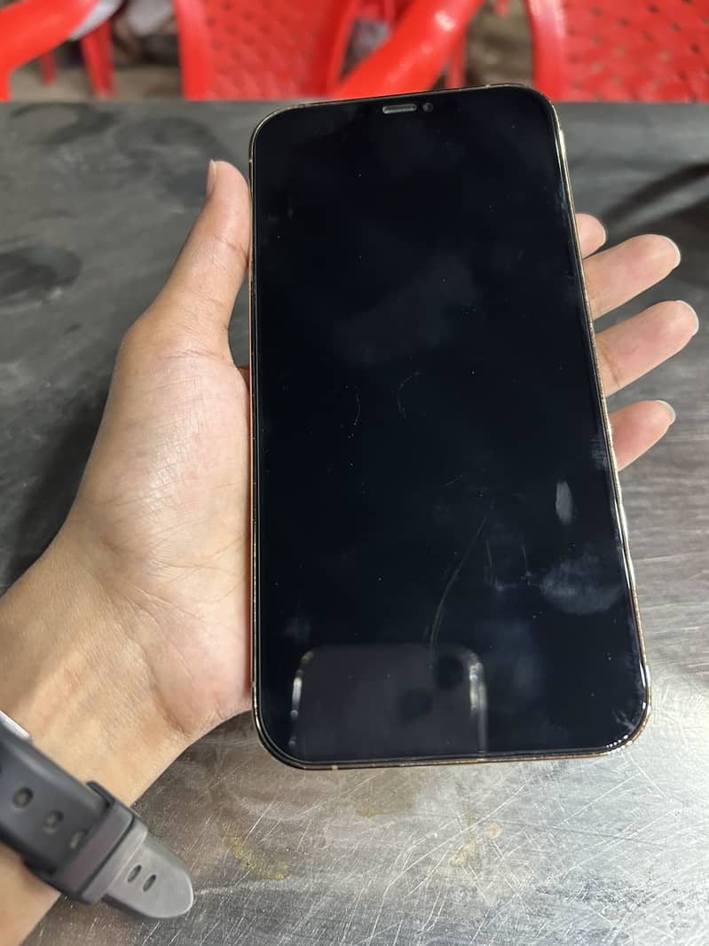 Apple iPhone 12 Pro Max 2