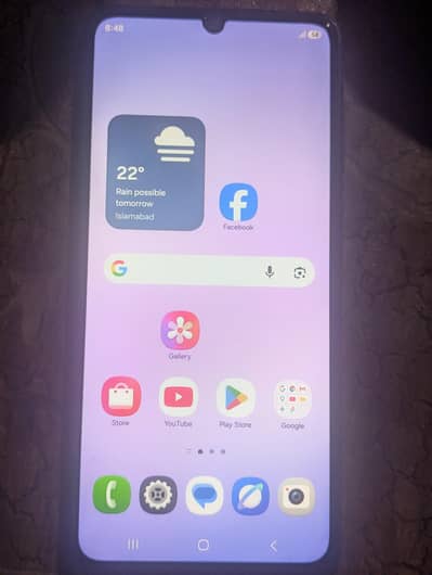 Samsung a07 4 gb 64 gb pta approved