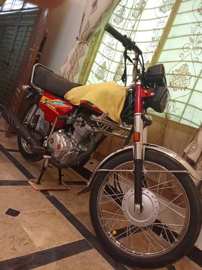 Honda ,125 2026 model brand new