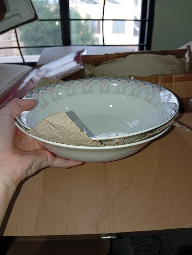 61 pieces dinner set 1