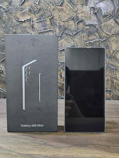 Samsung S25 Ultra