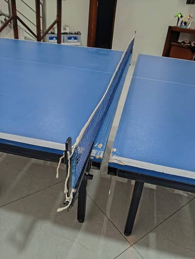 table tennis table is for sale fresh condition