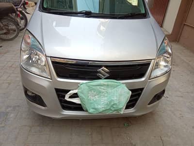 Suzuki Wagon R 2020