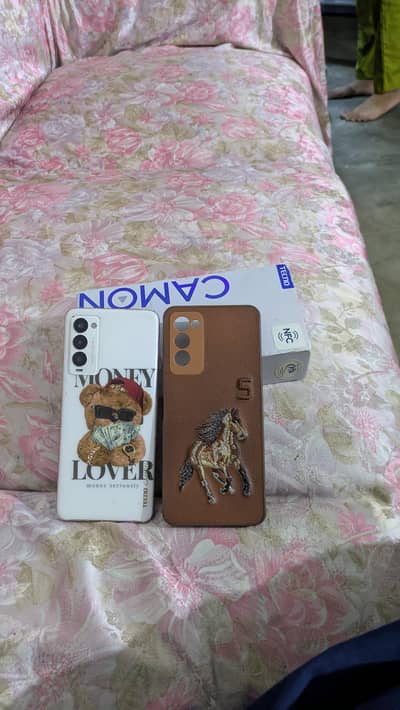 Tecno CAMON 18 P