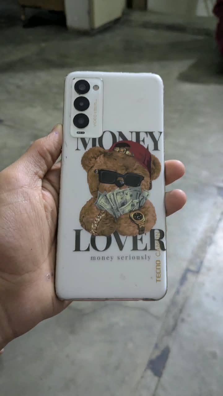 Tecno CAMON 18 P 1