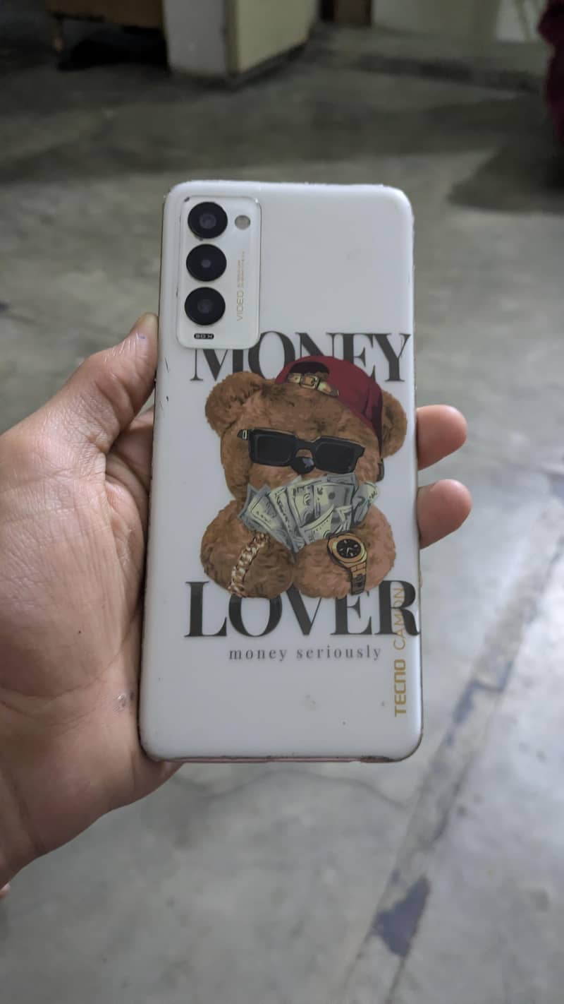 Tecno CAMON 18 P 2