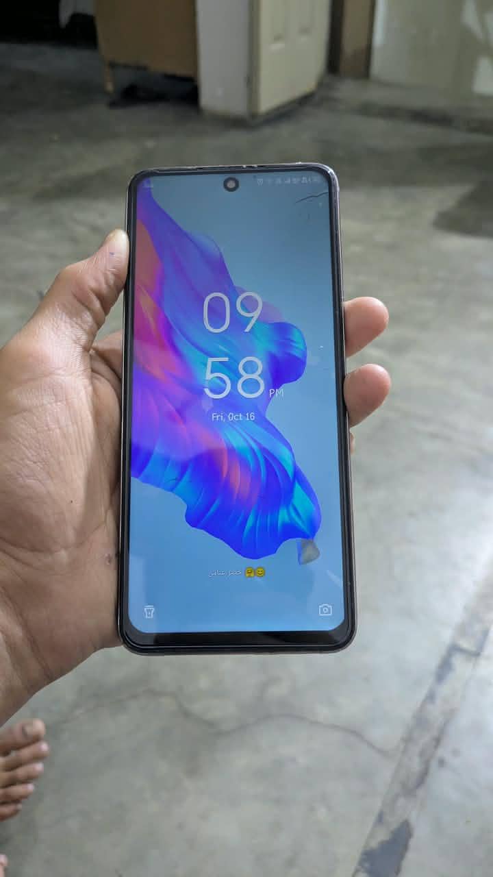 Tecno CAMON 18 P 9