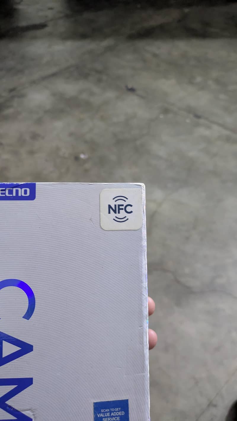Tecno CAMON 18 P 12