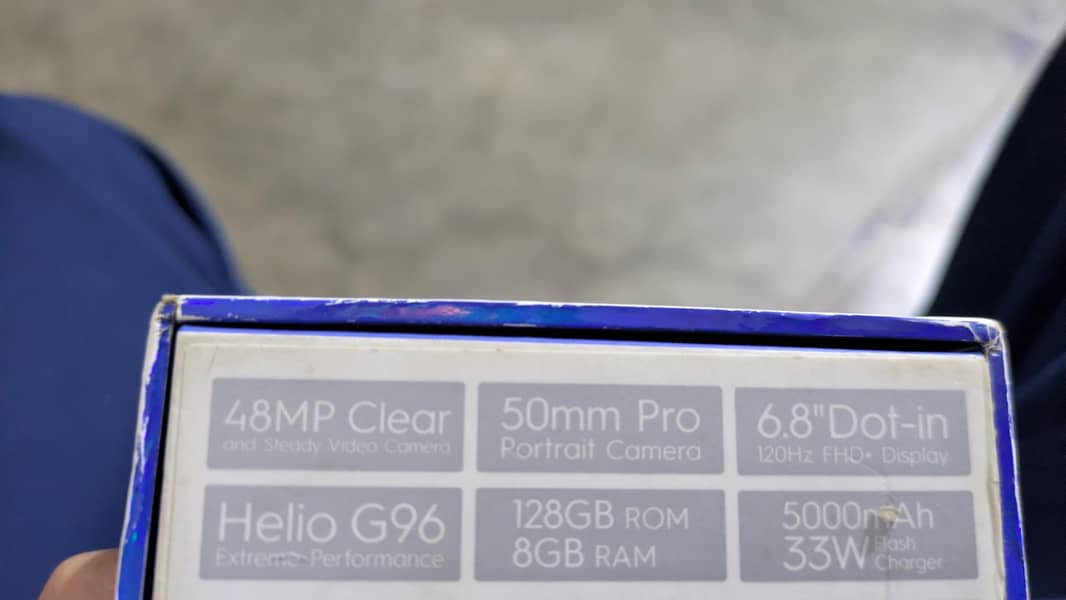 Tecno CAMON 18 P 13