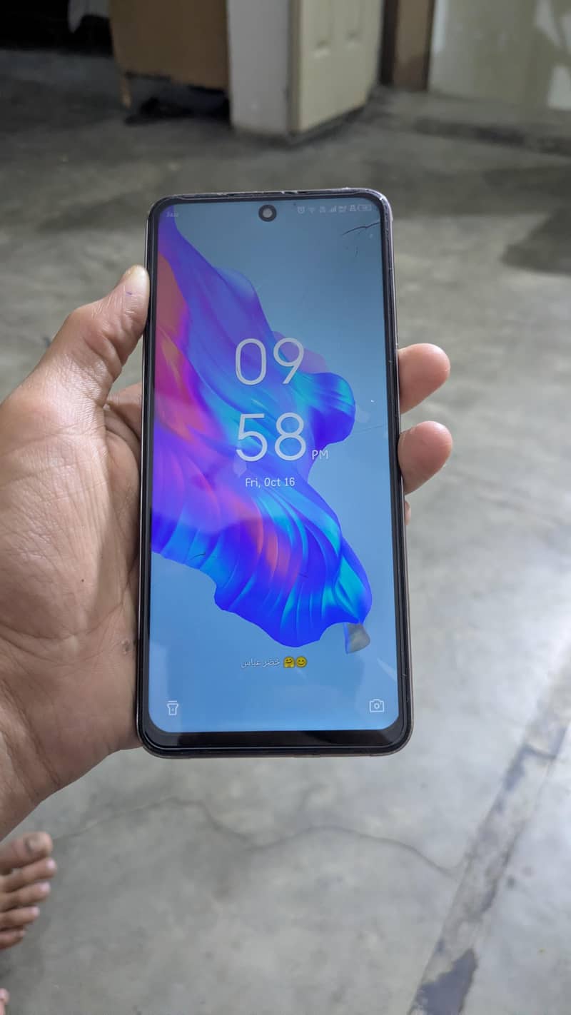 Tecno CAMON 18 P 19