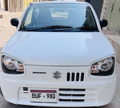 Suzuki Alto 2021