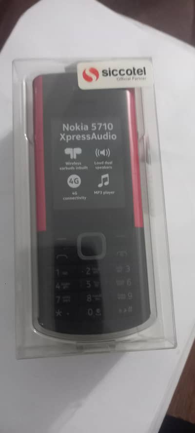 Nokia 5710 XpressAudio