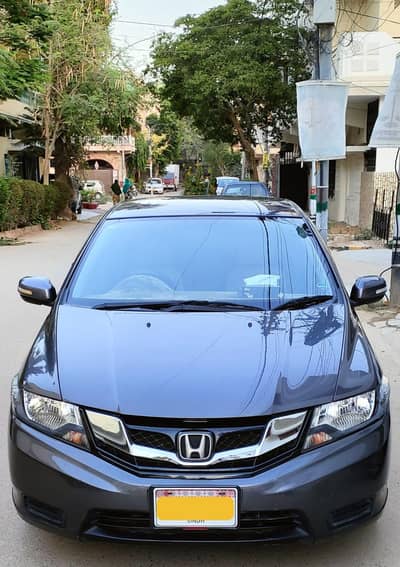 Honda City IVTEC 2018