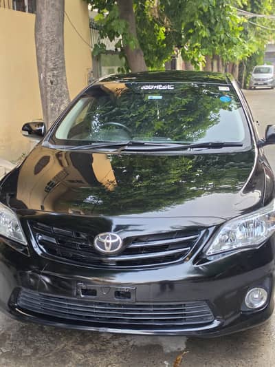 toyota corolla 1.6 for rent