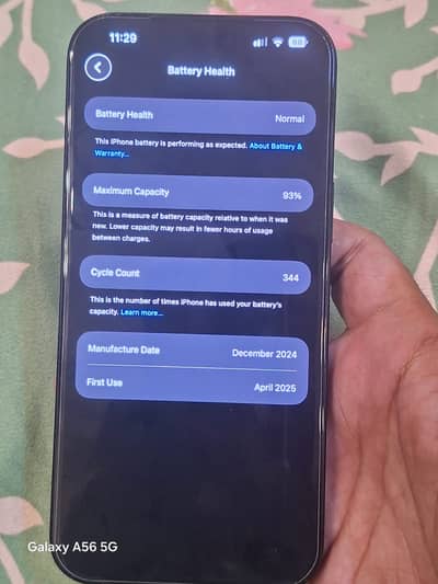 Apple iPhone 16 Pro Max