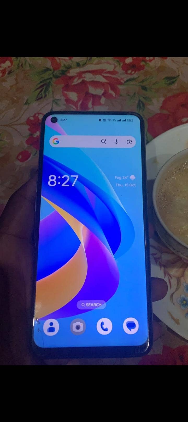 OPPO A76 0