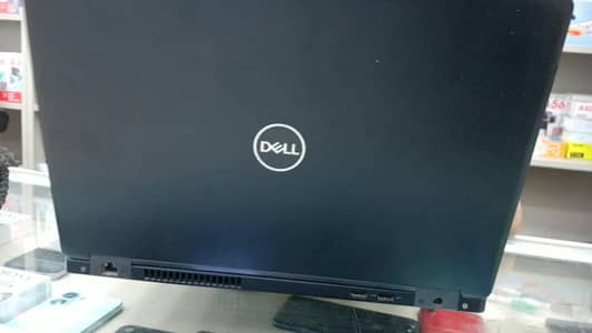 Dell Latitude E5590 Core i7 8th genratiob