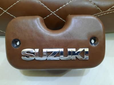 Suzuki GD110 seat
