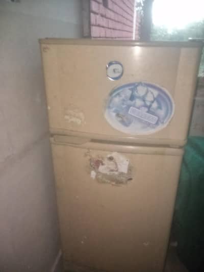 PEL fridge used working