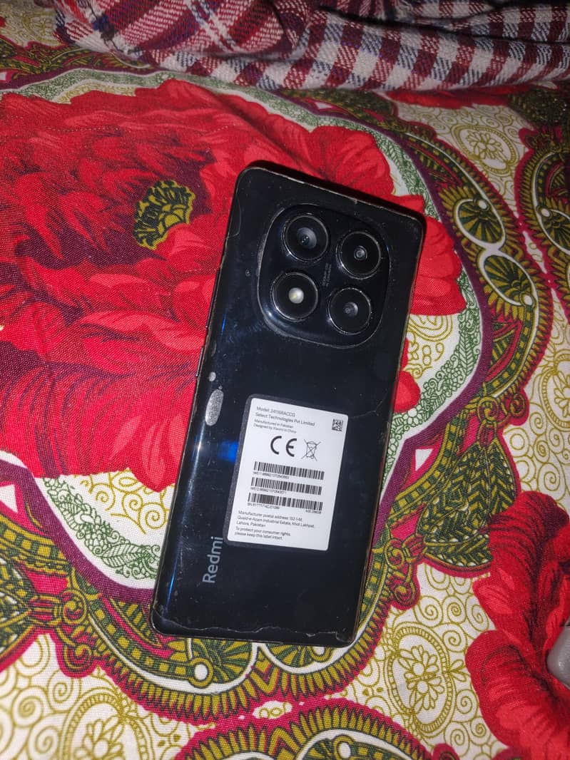 Xiaomi Redmi Note 14 Pro 2