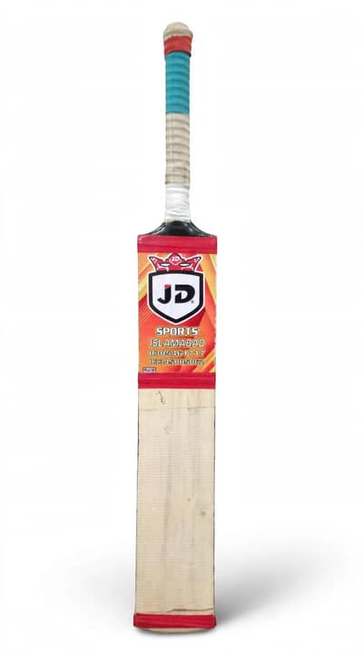 JD Sports Diamond Original Tape Ball Bat - Used Condition