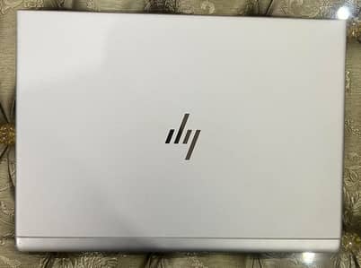 HP elitebook 830 g6 core i7 8th generation.