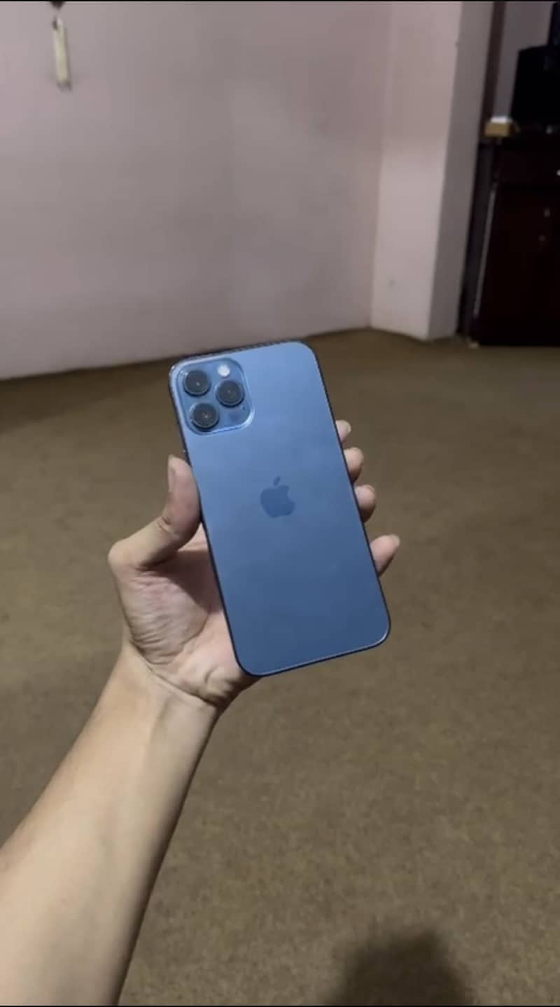 Apple iPhone 12 Pro Max 1