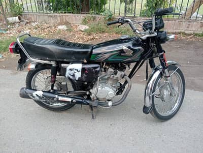 HONDA 125 cc