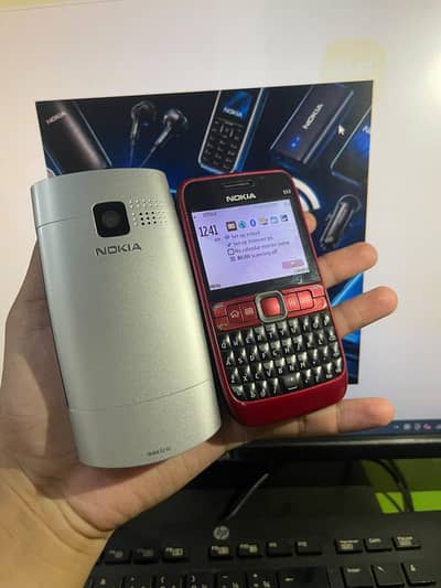 Nokia E63 Asha 200 /Asha 210 / X201 PTA Approved