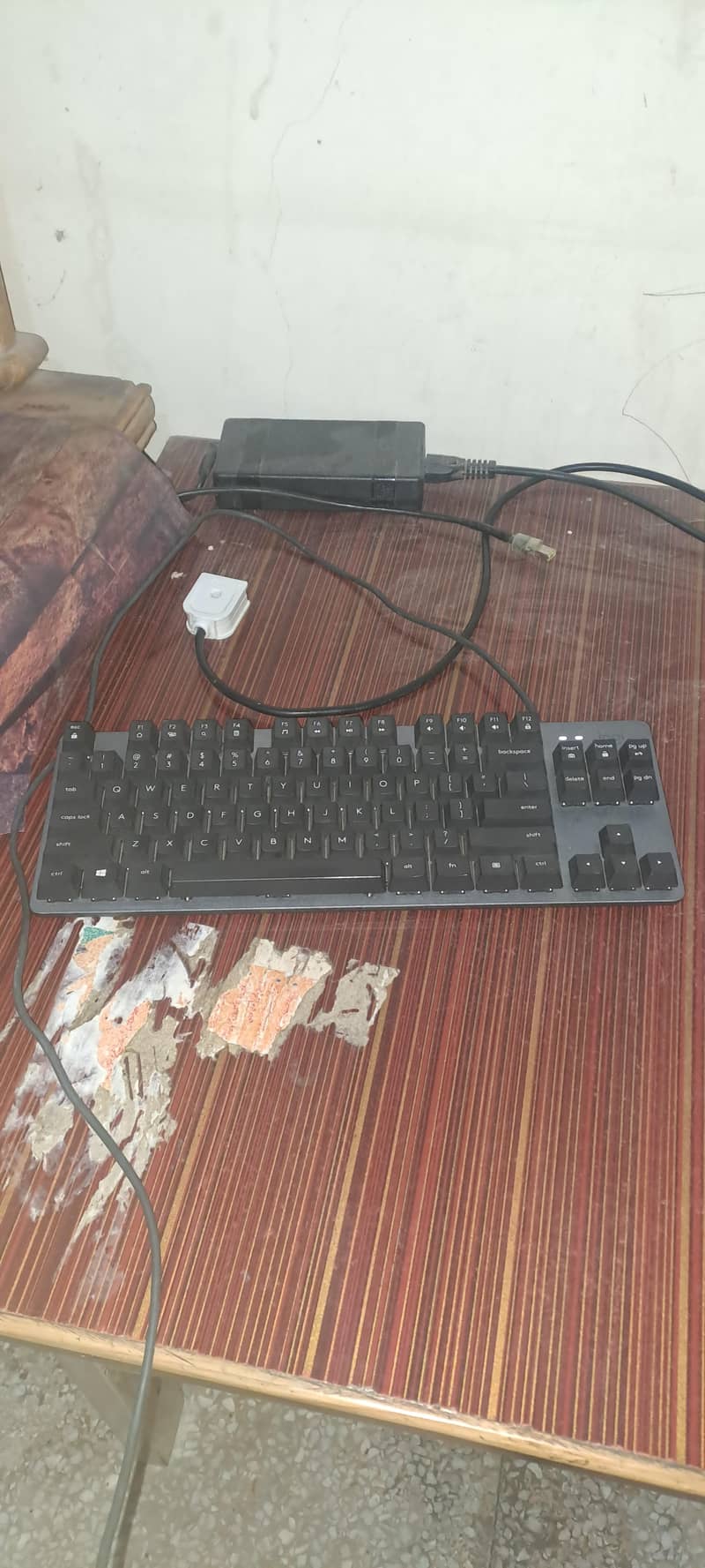 Logitech K835TKL 2
