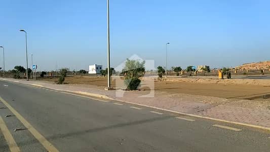 125sq yd Near Dancing Fountain and Jinnah Avenue FOR SALE. Precicnt-28 is best for Investment