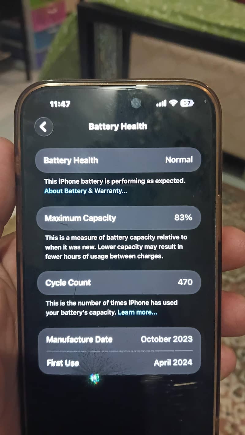 Apple iPhone 15 plus 5