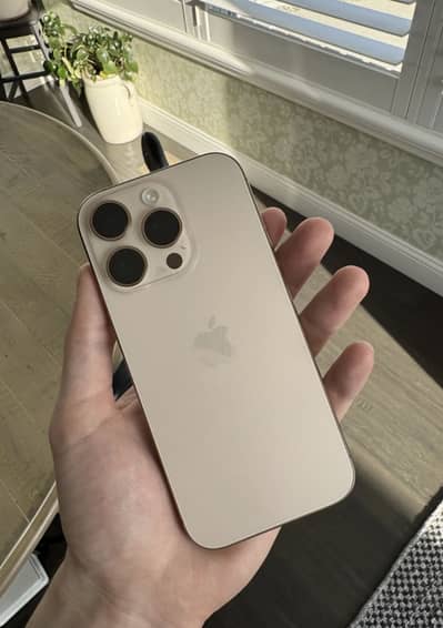 Apple iPhone 16 Pro