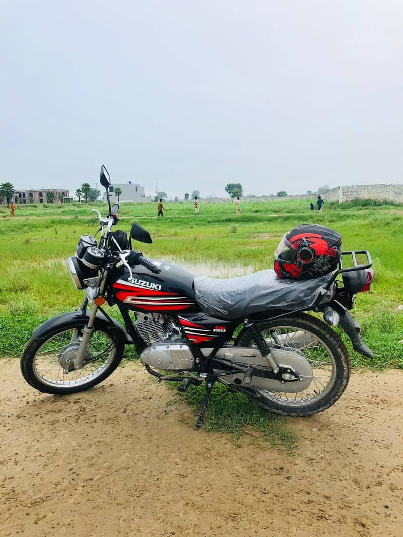 GS 150 0