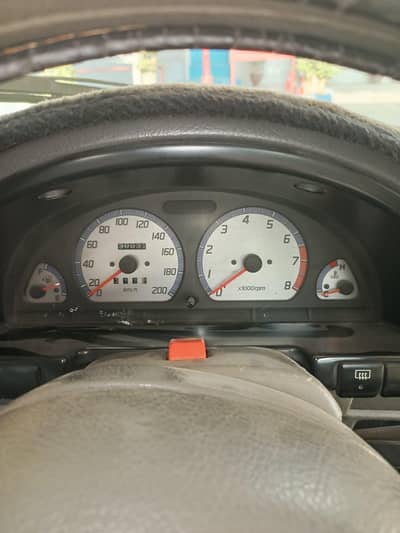 Suzuki Cultus 2007