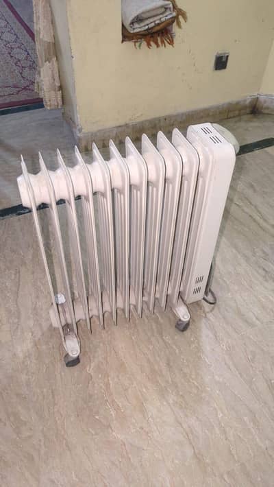 electric heater available