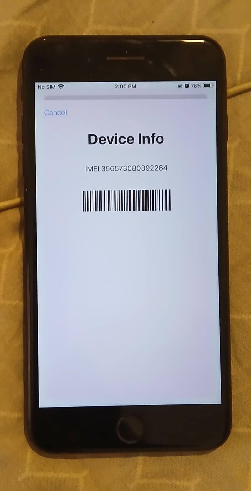 Apple iPhone 7 Plus 2