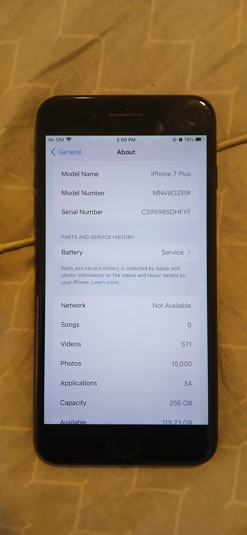 Apple iPhone 7 Plus 3