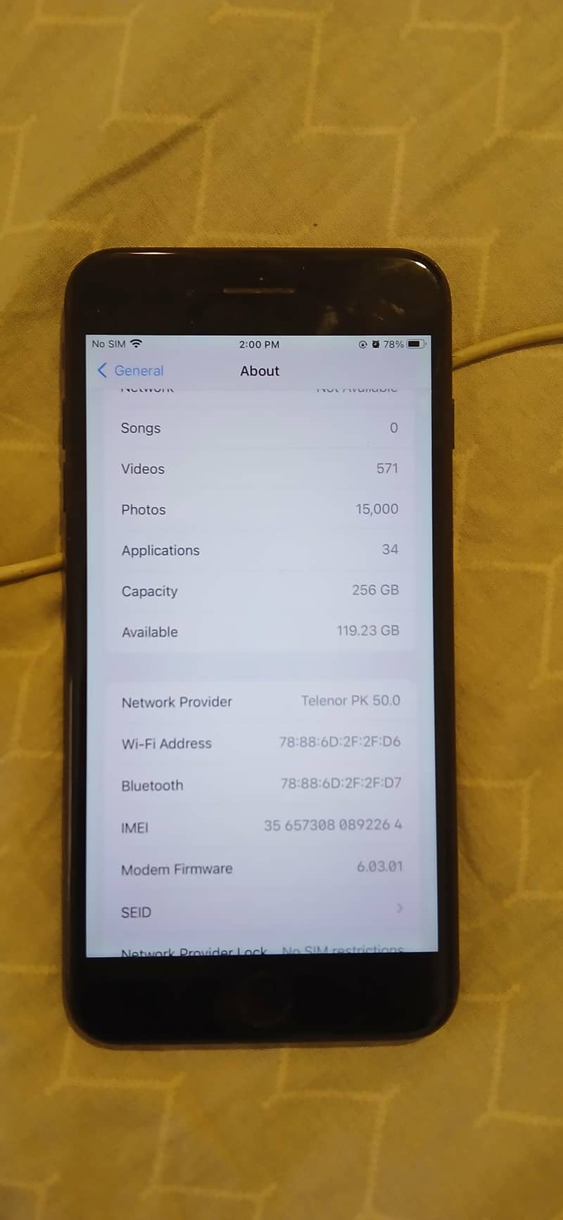 Apple iPhone 7 Plus 4
