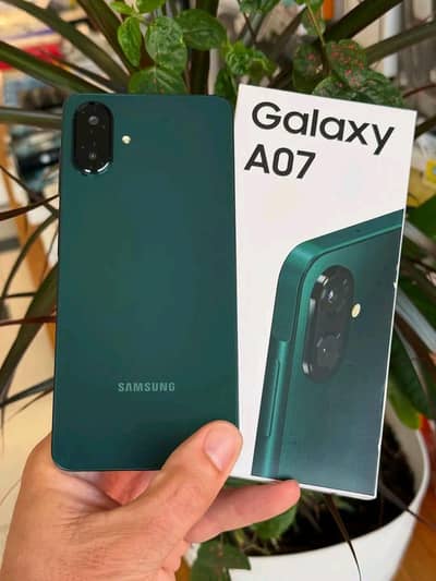 Samsung Mobile A07
