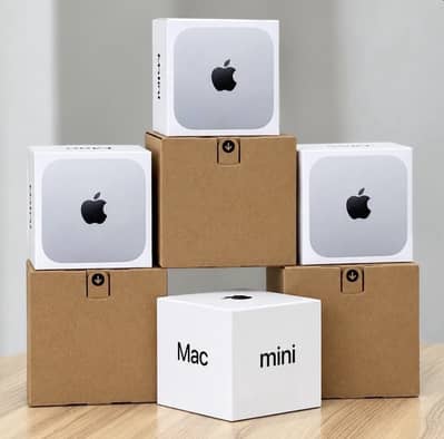 Apple Mac Mini M6 Chip 2026 16GB 256GB