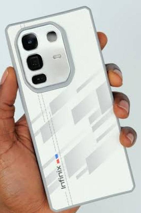 Infinix Note 50 Pro 0