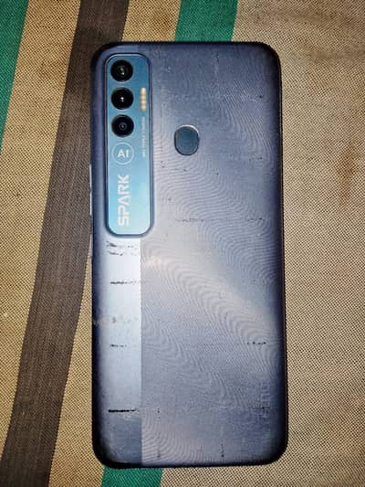 Tecno Spark 7 Pro