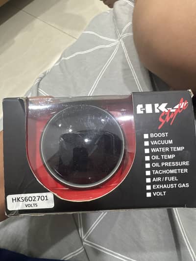 HKS guage