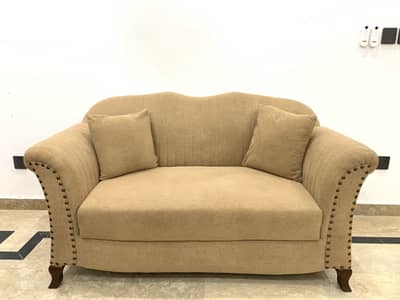 6 seater sofa set