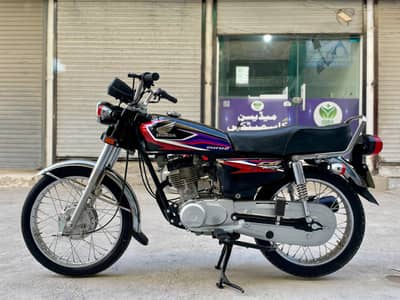 Honda 125
