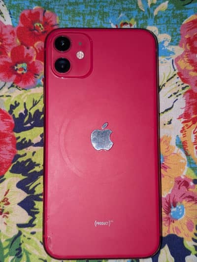 iPhone 11 256 GB PTA approved