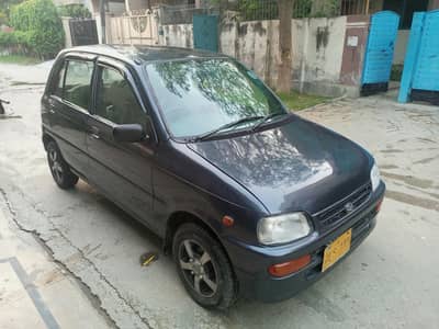Daihatsu Cuore 2006 orignal condiction